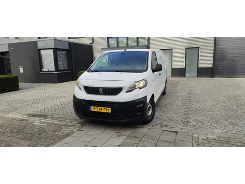 Peugeot Expert 226S 1.6BlueHDI95Pre BJ 2018 EURO6