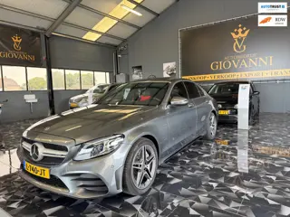 Mercedes-Benz C-klasse AMG 43 4MATIC Premium Plus Pack