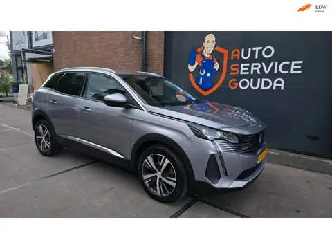 Peugeot 3008 1.2 PureTech Blue Lease Premium