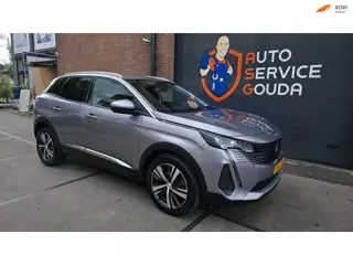 Peugeot 3008 1.2 PureTech Blue Lease Premium