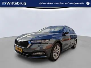 Škoda Octavia Combi 1.0 e-TSI 110pk Business Edition DSG Automaat / Navigatie / LM 17 inch / Head up