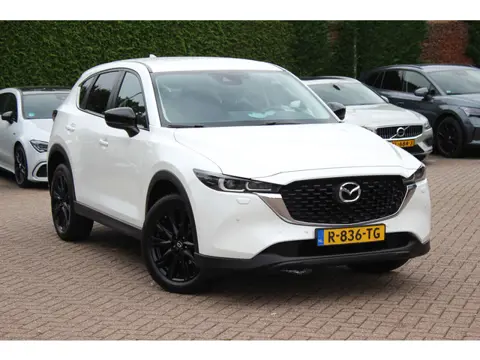 Mazda CX-5 2.0 SkyActiv-G 165 Comfort / Trekhaak / Camera / CarPlay / 17'' / Stuur+Stoelverwarming /