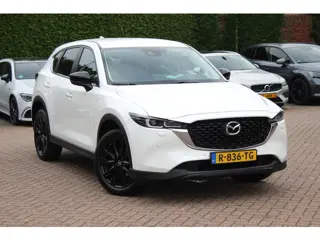 Mazda CX-5 2.0 SkyActiv-G 165 Comfort / Trekhaak / Camera / CarPlay / 17'' / Stuur+Stoelverwarming /