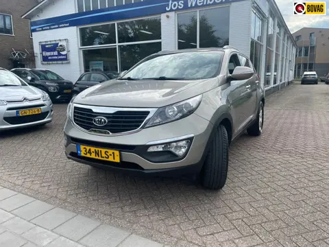 Kia Sportage 2.0 X-ecutive Plus Pack