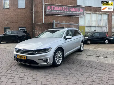 Volkswagen Passat Variant 1.4 TSI GTE Trekhaak/Panorama/Leer….