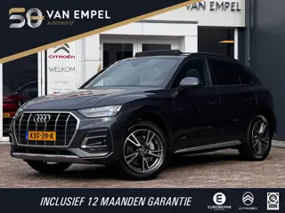 Audi Q5 50 TFSI e S-Line edition Competition | 98% SOH | Panoramadak | Nappa-Leder| Matrix-LED | 360