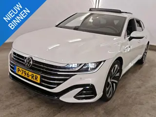 VOLKSWAGEN ARTEON SHOOTING BRAKE 1.4 TSI EHYBRID R-LINE BUSINESS+ I SCHUIF/KANTELDAK I STOELVERWARMI