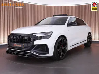 Audi Q8 60 TFSI e 462pk quattro Pro Line S Competition |Maxton|pano|RS-seats|luchtvering|memory|matr