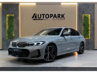 BMW 3-serie 330e High Executive|M-SPORT|DAK|H&K|HuD|MEMORY|360 CAMERA|KEYLESS|CARPLAY|DEALERONDERHOU