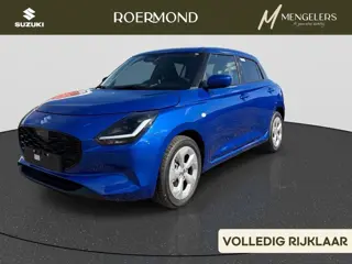 Suzuki Swift 1.2 Select Smart Hybrid | Nieuwe Auto | Geheel Rijklaar | Camera | Navigatie | Stoelver