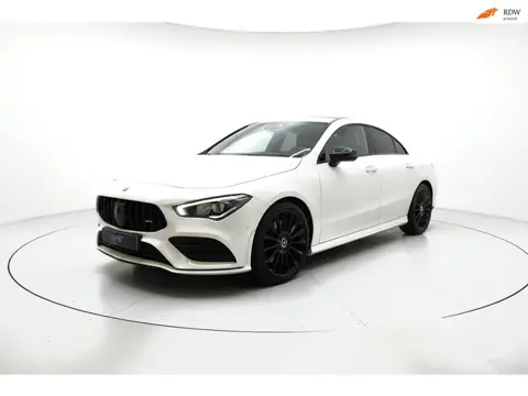Mercedes-Benz CLA-klasse 180 AMG NIGHT SFEER CAMERA LED