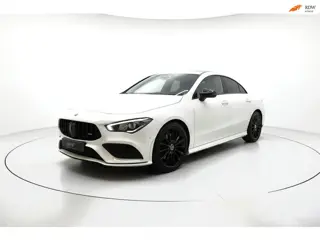 Mercedes-Benz CLA-klasse 180 AMG NIGHT SFEER CAMERA LED
