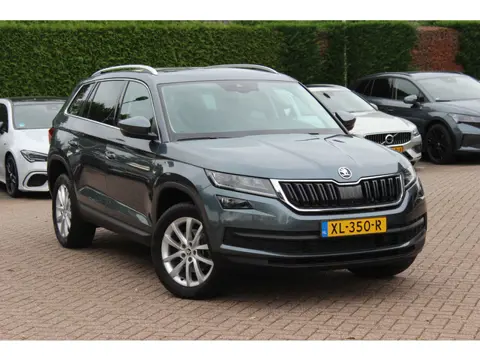 Škoda Kodiaq 1.5 TSI 4x4 Scout Business / 360Camera / Leder / Keyless / CarPlay / 18'' / Canton Audi