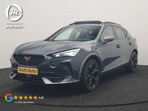 CUPRA Formentor 1.4 e-Hybrid VZ Copper Edition PHEV 245pk Dealer O.H | Panodak | Adaptive Cruise | K