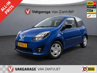 Renault Twingo 1.2-16V Dynamique (12 mnd BOVAG-garantie)