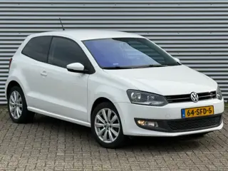 Volkswagen Polo 1.2 TSI Comfortline / Sport / LM velgen / Camera / inruil mog.