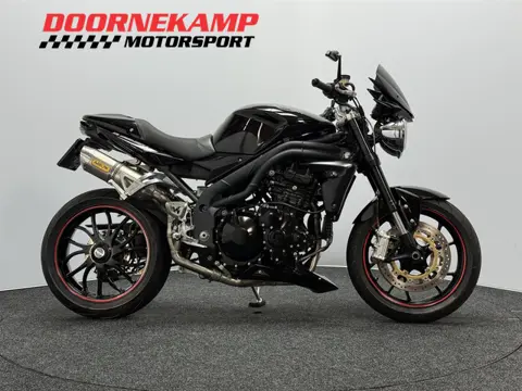 Triumph SPEED TRIPLE 1050 (bj 2011)