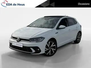 Volkswagen Polo 5-deurs 1.0 TSI R-Line NL Auto | Panodak | Virtual Cockpit | CarPlay | 17" Bergamo |