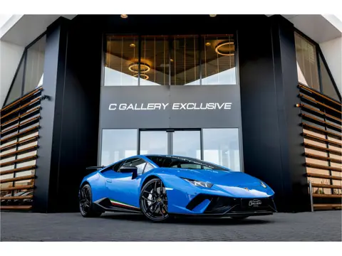 Lamborghini Huracan 5.2 V10 Performante - Lift | Forged | ALA | Alcantara | Ceramic