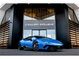 Lamborghini Huracan 5.2 V10 Performante - Lift | Forged | ALA | Alcantara | Ceramic