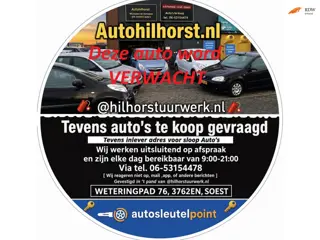 Fiat Seicento 1.1 Active Plus ( lET OP, DEZE AUTO, KOMT VAN DE WEEK BINNEN