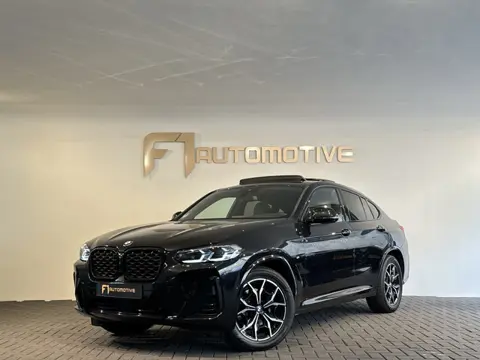 BMW X4 XDrive30i High Executive Pano|BTW|Stuurverwarming|Memory