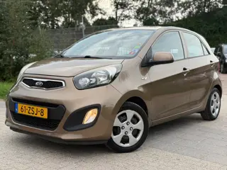 Kia Picanto 1.2 CVVT ISG Comfort Pack AIRCO ELEKPAKKET