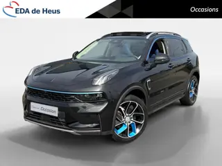 Lynk & Co 01 1.5 | Automaat | Panorama Dak | 360* Camera | Stoelverwarming | Apple Carplay/Android A