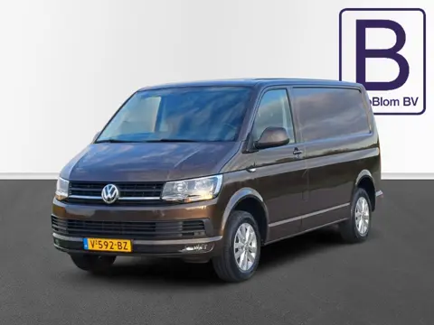 Volkswagen Transporter 2.0 TDI L1H1 Comfortline Rolstoelvervoer / Passagiersstoel met lift / Marge /