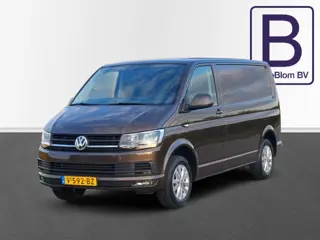 Volkswagen Transporter 2.0 TDI L1H1 Comfortline Rolstoelvervoer / Passagiersstoel met lift / Marge /