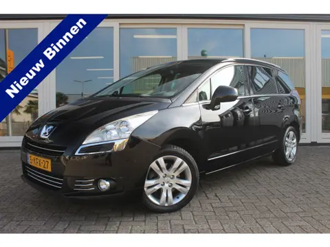 Peugeot 5008 1.6 THP 155 PK Executive 7p, **Nieuwe Ketting** Cruise Control, Panoramadak, Climate Co