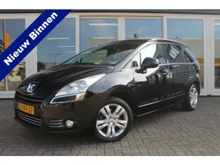 Peugeot 5008 1.6 THP 155 PK Executive 7p, **Nieuwe Ketting** Cruise Control, Panoramadak, Climate Co