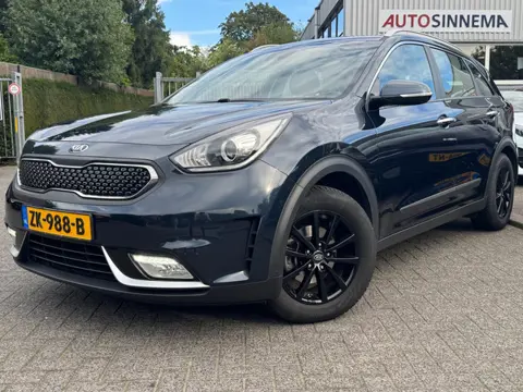 Kia Niro 1.6 GDi Hybrid DynamicLine | Trekhaak | Cruise | Navi |