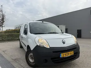Renault Kangoo Express 1.5 dCi 90 Cruise|Bleutooth L2 2012