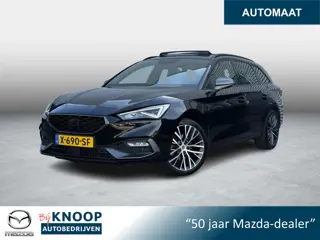 SEAT Leon Sportstourer 1.5 eTSI FR Business Intense 150PK | Schuifdak/Pano | Beats Audio | Full LED 