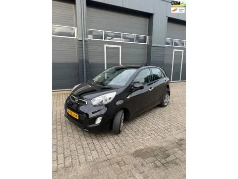 Kia Picanto 1.0 CVVT BusinessLine
