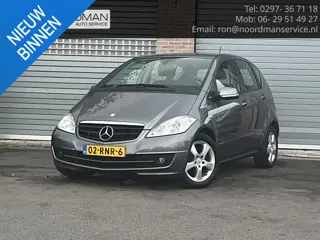 Mercedes-Benz A-klasse 160 BlueEFFICIENCY Business Class