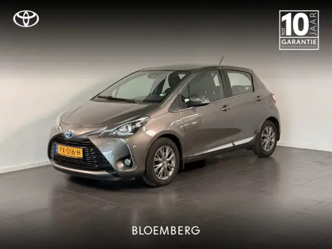 Toyota Yaris 1.5 Hybrid Executive (bj 2017, automaat)
