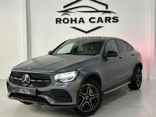 Mercedes-Benz GLC-klasse Coupé 300e 4MATIC AMG, Pano, Side assist, Camera
