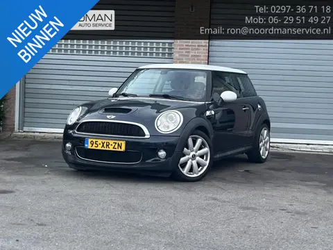 MINI 3-Deurs 1.6 Cooper S Chili