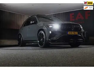 Mercedes-Benz GLE-klasse 400 e 4MATIC AMG 63 Look / Massage / Memory / Acc / Luchtvering / Burmester