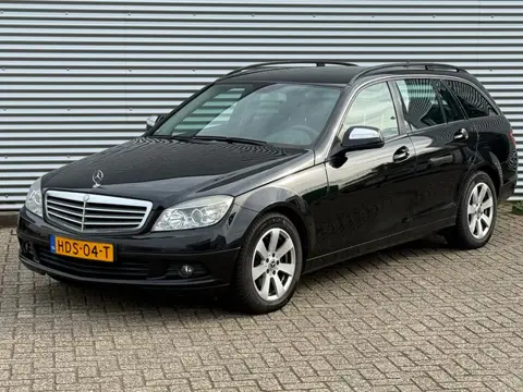 Mercedes-Benz C-klasse Estate 180 K / APK / Airco / Inruil Mog.