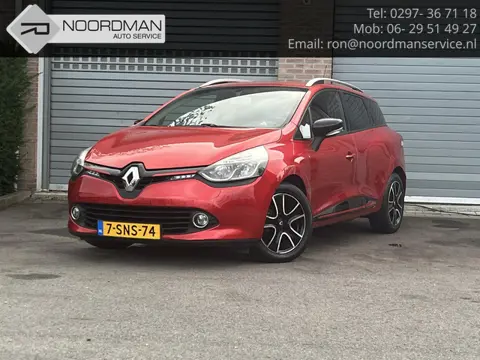 Renault Clio Estate 0.9 TCe Dynamique