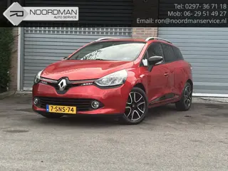 Renault Clio Estate 0.9 TCe Dynamique