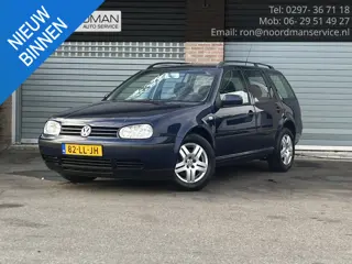 Volkswagen Golf Variant 1.6-16V Comfortline