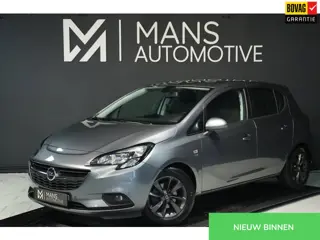 Opel Corsa 1.4 120 Jaar Edition / CAMERA / CARPLAY / STUUR+STOELVERW