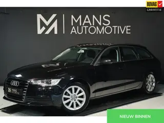 Audi A6 Avant 2.8 FSI Pro Line S / XENON / LEDER / ELEK-TREKHAAK / STOELVERW