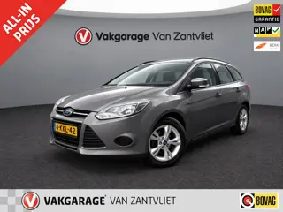 Ford Focus Wagon 1.0 EcoBoost Trend (Eerste eigenaar|12 mnd BOVAG-garantie)