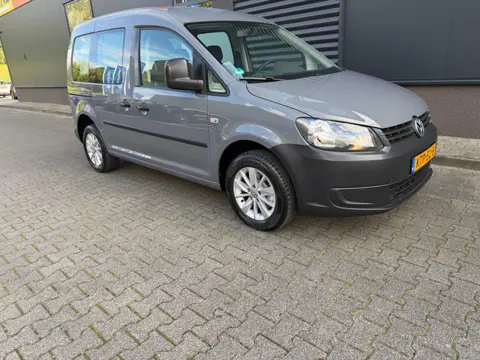 Volkswagen CADDY 1.2 TSI Easyline 5 persoons met airco