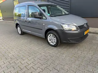 Volkswagen CADDY 1.2 TSI Easyline 5 persoons met airco